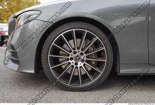 Mercedes Benz E400 coupe wheel 0011